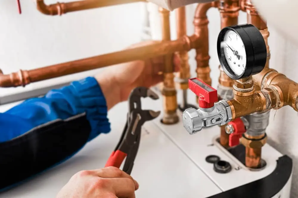 Gas Line Services in Port St. Lucie