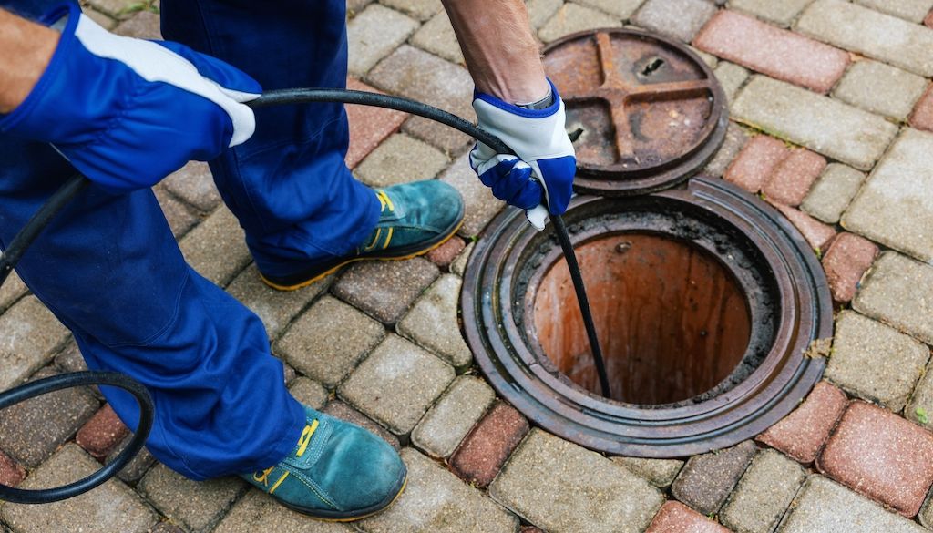 Hydro Jetting in Port St. Lucie