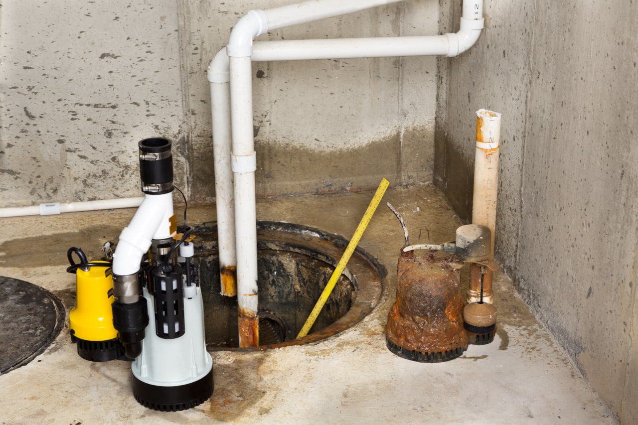 Sump Pump Services in Port St. Lucie