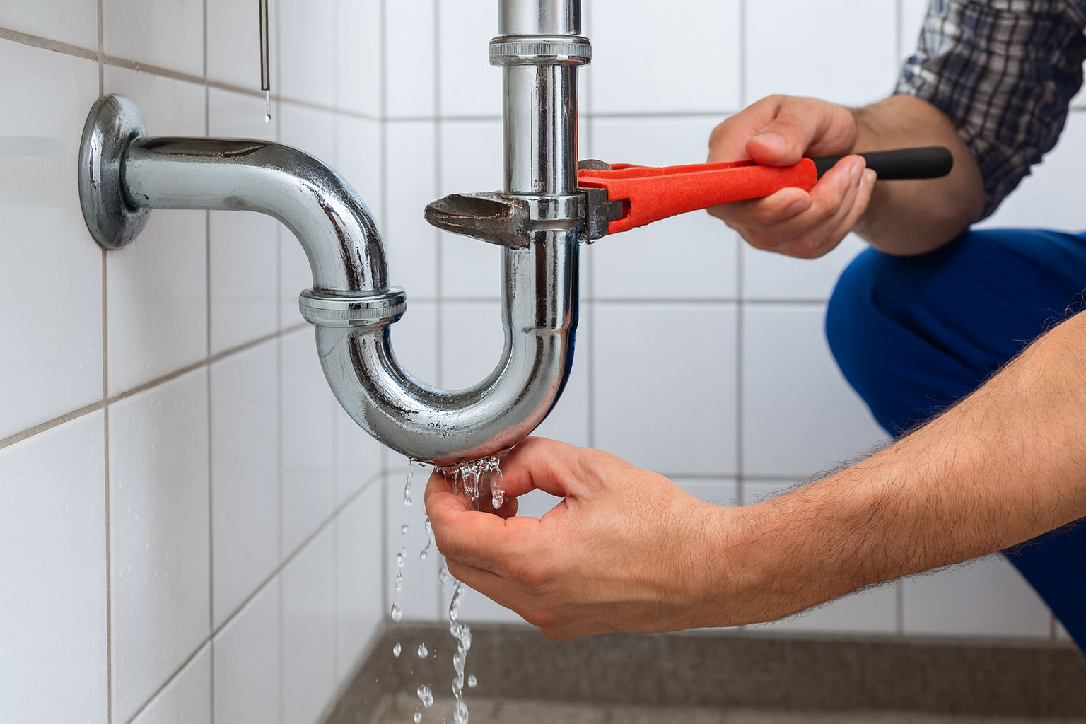 Professional Plumber in Port St. Lucie