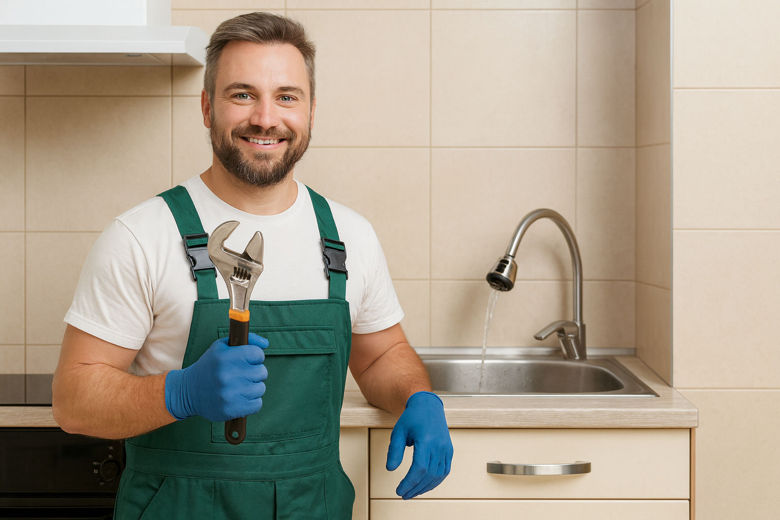Contact a plumber in Port St. Lucie